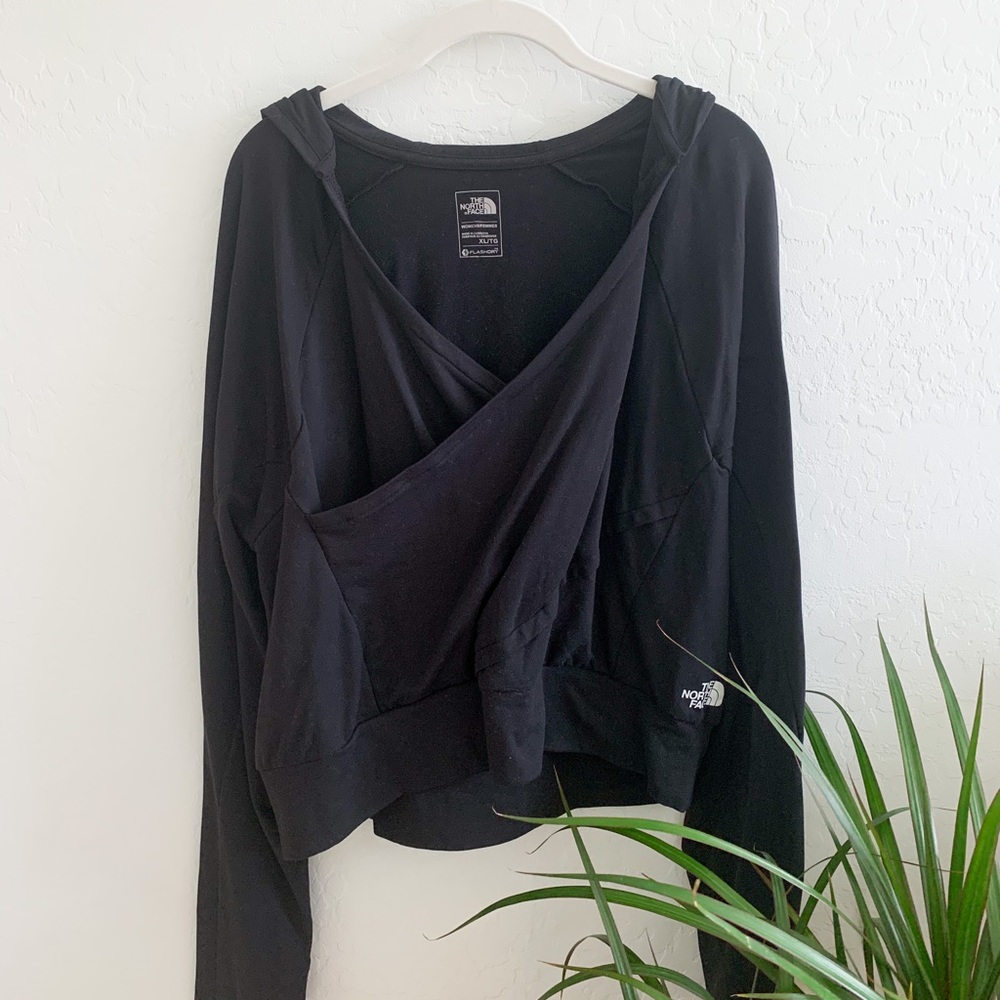 The North Face Wrap Long Sleeve